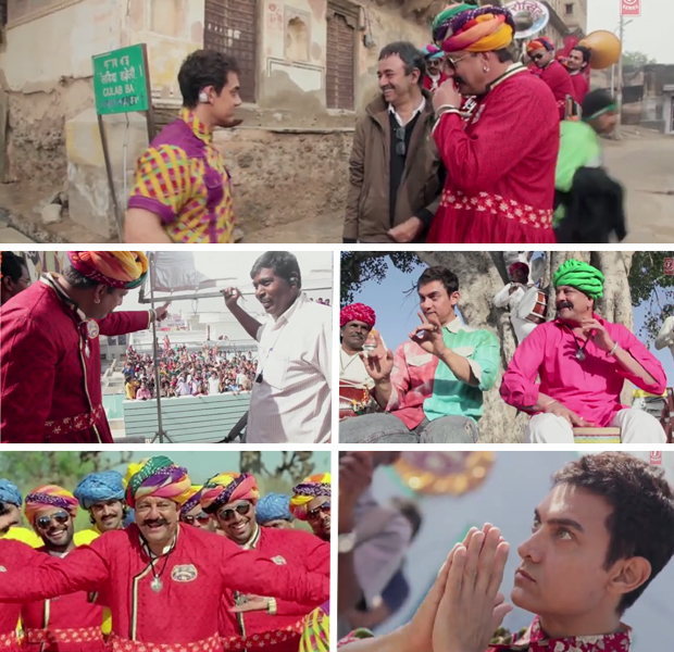 Screengrab from the song Screengrab from the song